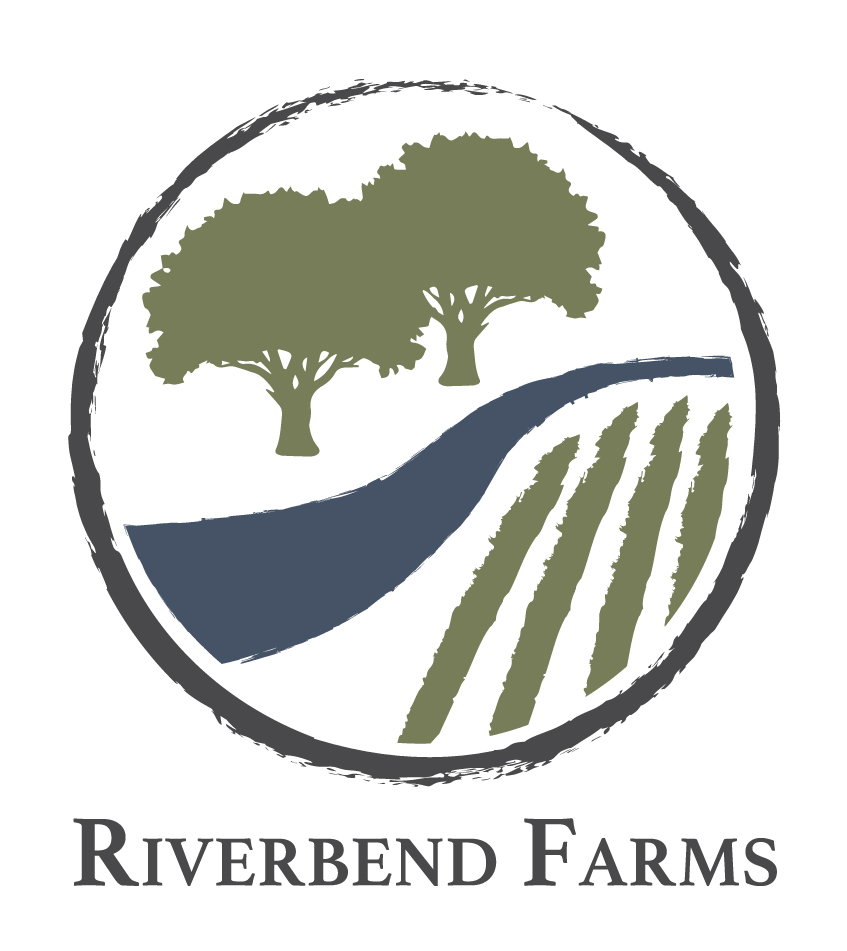 The beginning of Riverbend Farms